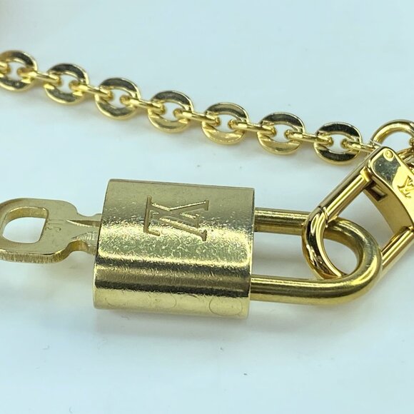 Louis Vuitton Vernis Chapeau Coin Purse Rose Florentin with lock GS331 - Picture 8 of 8